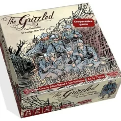 CMON Samenwerking Bordspel>The Grizzled