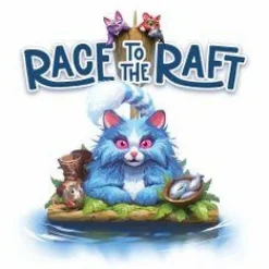 The City of Games Samenwerking Bordspel>The Isle Of Cats - Race To The Raft