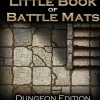 Loke Battlemats Battlemats>The Little Book Of Battle Mats - Dungeon Edition - En