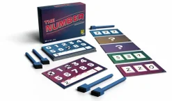 Repos Strategische Spellen>The Number - Nl