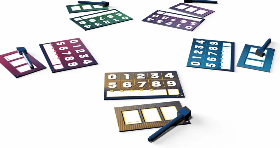 Repos Strategische Spellen>The Number - Nl