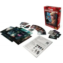 Indie Boards and Cards Samenwerking Bordspel><noscript><img width=