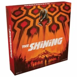 Asmodee Samenwerking Bordspel>The Shining - Bordspel