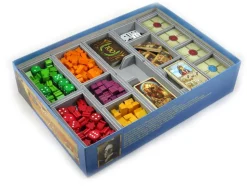 Folded Space Organizers>The Voyages Of Marco Polo Insert