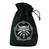 Q Workshop Dobbelstenen>The Witcher Dice Pouch Geralt - School Of The Wolf