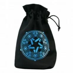 Q Workshop Dobbelstenen>The Witcher Dice Pouch Yennefer - The Last Wish