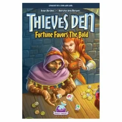 Daily Magic Games Kaartspellen>Thieves Den Fortune Favors The Bold