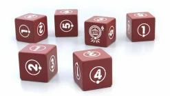 Free League Publishing Tales From The Loop>Things From The Flood Dice Set