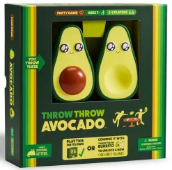 Exploding Kittens Partyspellen>Throw Throw Avocado - Partyspel