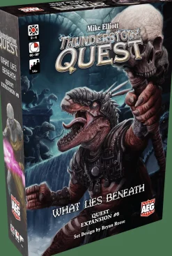 AEG Kaartspellen>Thunderstone Quest: What Lies Beneath