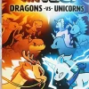 Teeturtle Kaartspellen>Tic Tac Ko Dragons Vs Unicorns