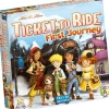 Days of Wonder Ticket To Ride>Ticket To Ride - First Journey (Europe)