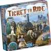 Days of Wonder Ticket To Ride>Ticket To Ride - France/Old West
