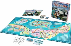 Days of Wonder Ticket To Ride>Ticket To Ride - Japan/Italy