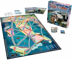 Days of Wonder Ticket To Ride><noscript><img width=