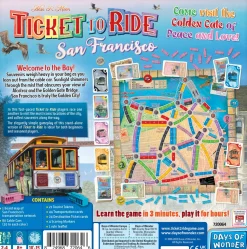 Days of Wonder Ticket To Ride><noscript><img width=