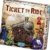Days of Wonder Ticket To Ride>Ticket To Ride - Usa - (Nederlands)