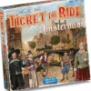 Days of Wonder Ticket To Ride>Ticket To Ride: Amsterdam - Nl