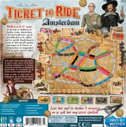 Days of Wonder Ticket To Ride><noscript><img width=