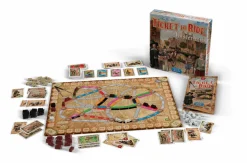 Days of Wonder Ticket To Ride><noscript><img width=