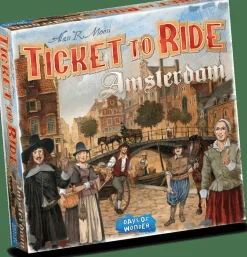 Days of Wonder Ticket To Ride><noscript><img width=