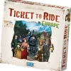 Days of Wonder Ticket To Ride>Ticket To Ride: Europe 15Th Anniversary - En