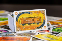 Days of Wonder Ticket To Ride>Ticket To Ride: Europe 15Th Anniversary - En
