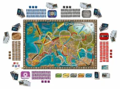 Days of Wonder Ticket To Ride><noscript><img width=
