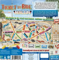 Days of Wonder Ticket To Ride><noscript><img width=
