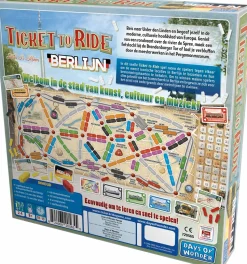 Days of Wonder Ticket To Ride><noscript><img width=