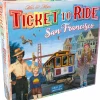 Days of Wonder Ticket To Ride>Ticket To Ride San Francisco - Nl