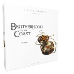 Space Cowboys Samenwerking Bordspel>Time Stories Brotherhood Of The Coast