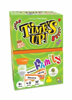 Repos Games Kinderspellen>Time'S Up! Family