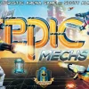 Gamelyn Games Kaartspellen>Tiny Epic Mechs - Kaartspel