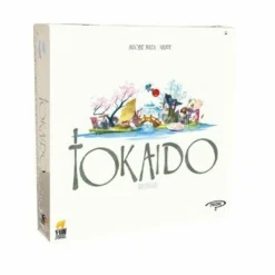 Fun Forge Tweede Kans>Tokaido 5Th Anniversary (Gat In De Doos)