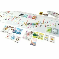 Fun Forge Tweede Kans>Tokaido 5Th Anniversary (Gat In De Doos)