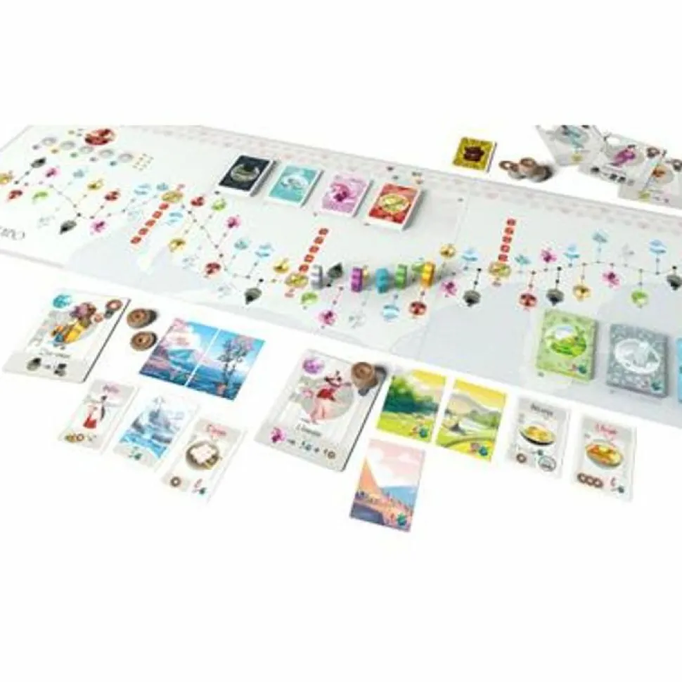 Fun Forge Tweede Kans>Tokaido 5Th Anniversary (Gat In De Doos)