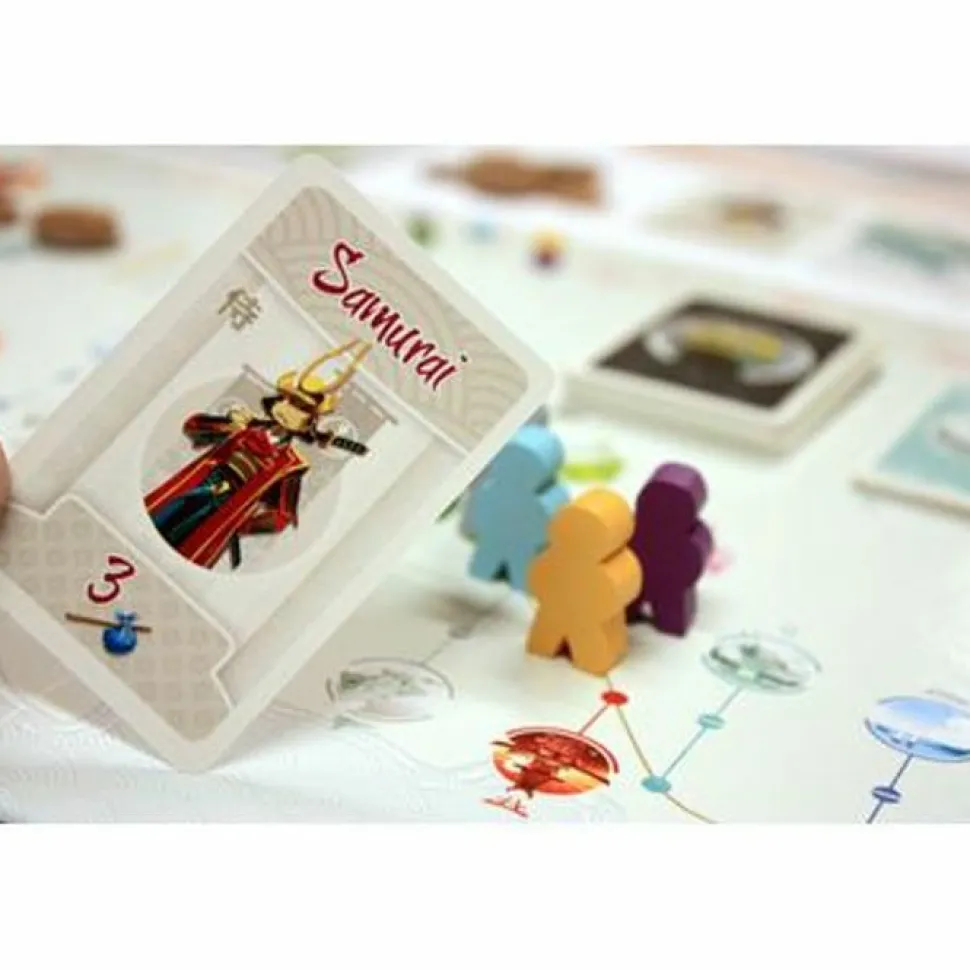 Fun Forge Tweede Kans>Tokaido 5Th Anniversary (Gat In De Doos)
