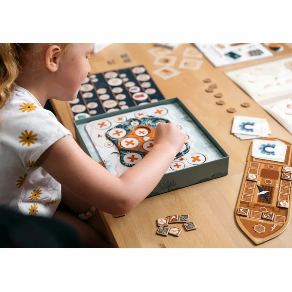 Helvetiq Strategische Spellen>Toko Island