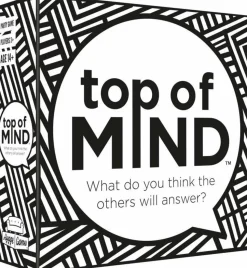 Hygge Games Partyspellen>Top Of Mind - Partyspel
