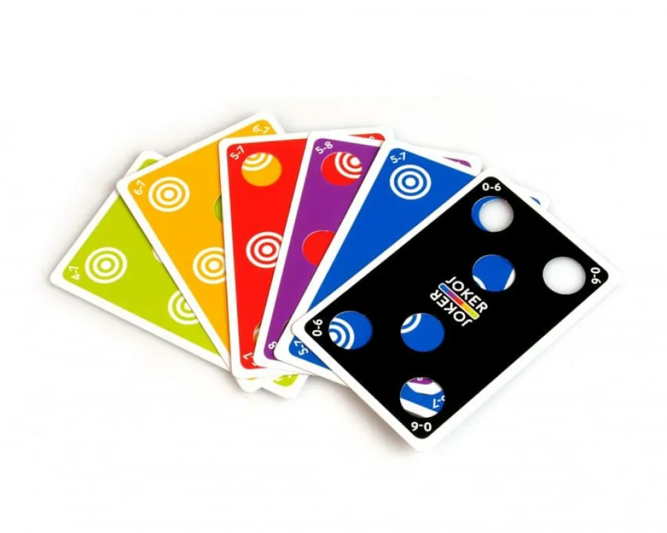 Smart Games Kaartspellen>Top Spot - Kaartspel