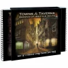 Loke Battle Mats Battlemats>Towns & Taverns Battle Mat