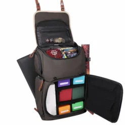 Enhance Gaming Opbergtassen>Trading Card Backpack Designer Edition - Grijs