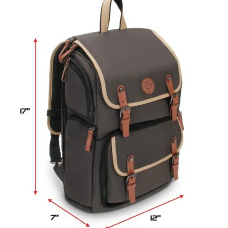 Enhance Gaming Opbergtassen>Trading Card Backpack Designer Edition - Grijs
