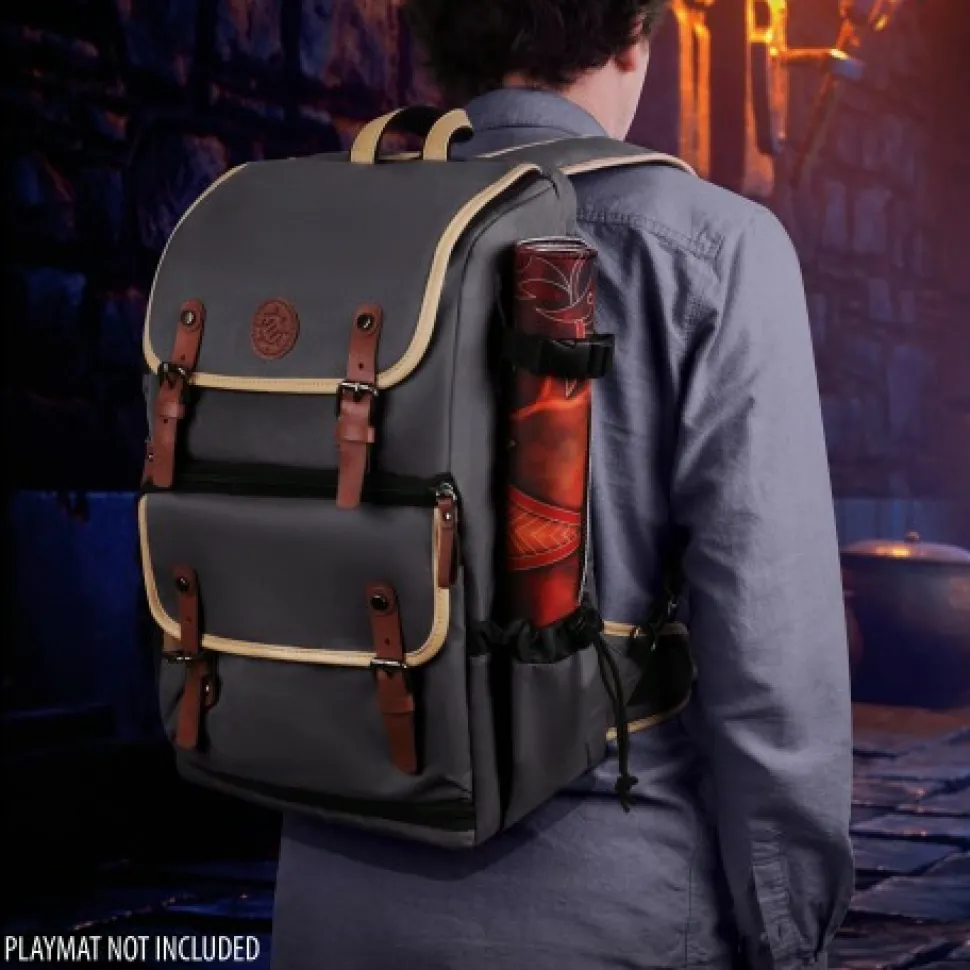 Enhance Gaming Opbergtassen>Trading Card Backpack Designer Edition - Grijs