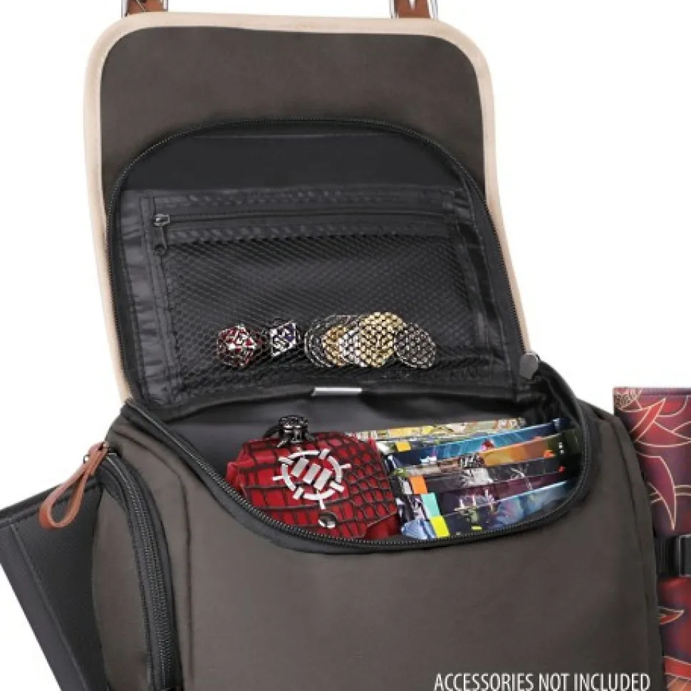 Enhance Gaming Opbergtassen>Trading Card Backpack Designer Edition - Grijs