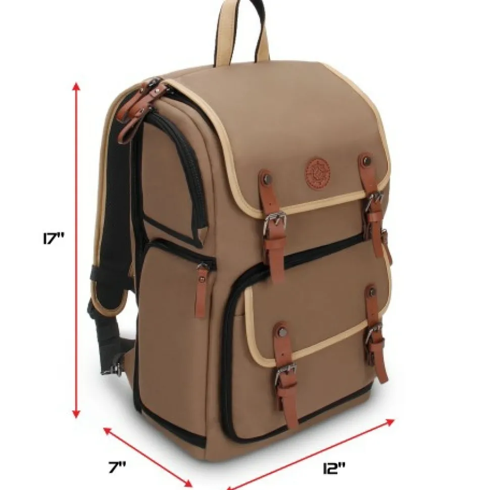 Enhance Gaming Opbergtassen>Trading Card Backpack Designer Edition - Bruin