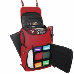 Enhance Gaming Opbergtassen>Trading Card Backpack Designer Edition - Rood