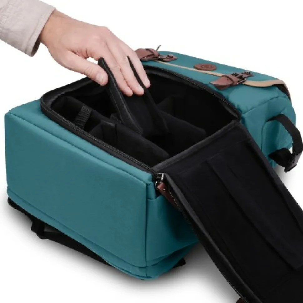 Enhance Gaming Opbergboxen>Trading Card Backpack Designer Edition - Groen