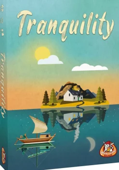 White Goblin Games Kaartspellen>Tranquility - Kaartspel